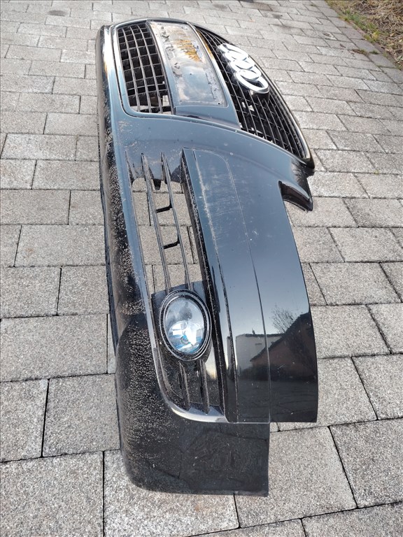 Audi A6 (C6 - 4F) 4f lökhárító  6. kép