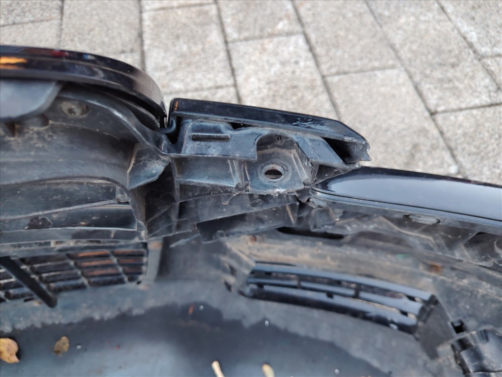 Audi A6 (C6 - 4F) 4f lökhárító  10. kép