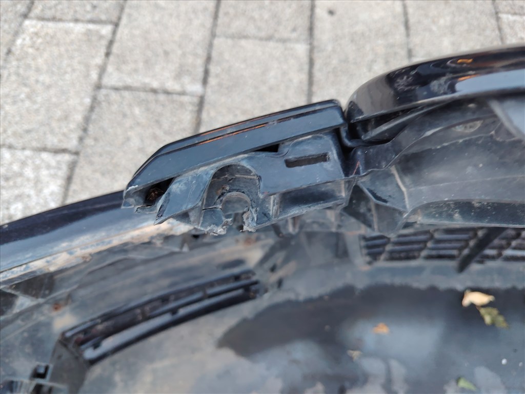 Audi A6 (C6 - 4F) 4f lökhárító  11. kép