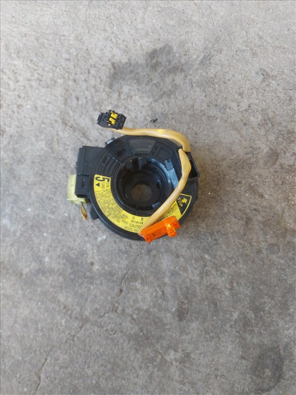 Toyota Avensis (T250) Légzsák átvezető szalag kábel L1217 5qj1218ca 1. kép