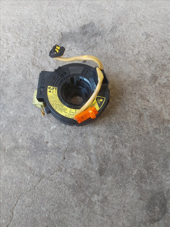 Toyota Avensis (T250) Légzsák átvezető szalag kábel L1217 5qj1218ca 2. kép