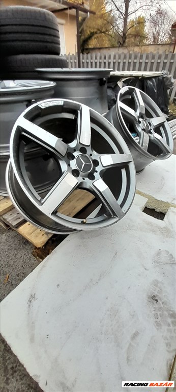 Mercedes-benz Amg 18 col alufelni  1. kép