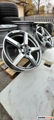 Mercedes-benz Amg 18 col alufelni 