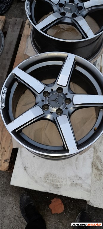 Mercedes-benz Amg 18 col alufelni  2. kép