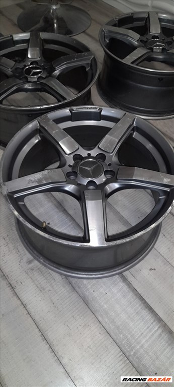 Mercedes-benz Amg 18 col alufelni  4. kép