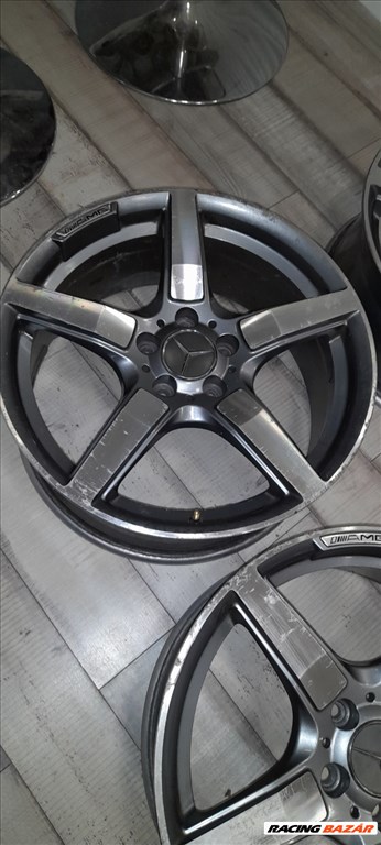 Mercedes-benz Amg 18 col alufelni  5. kép