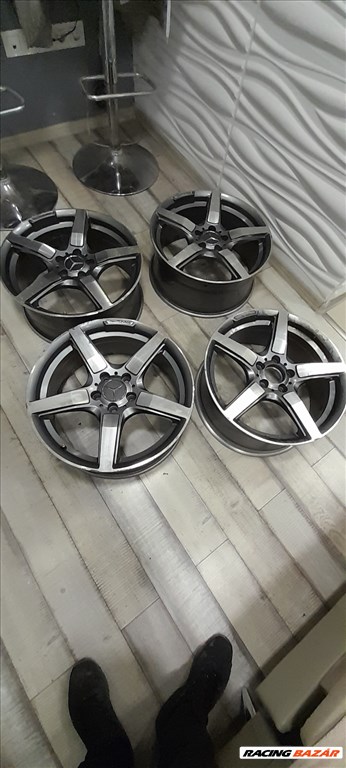Mercedes-benz Amg 18 col alufelni  6. kép