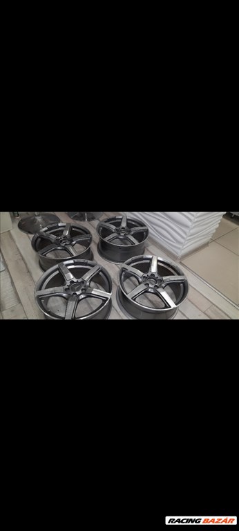 Mercedes-benz Amg 18 col alufelni  7. kép