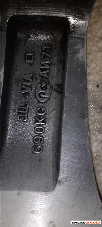 Mercedes-benz Amg 18 col alufelni  8. kép