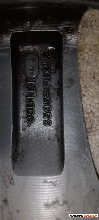 Mercedes-benz Amg 18 col alufelni  9. kép