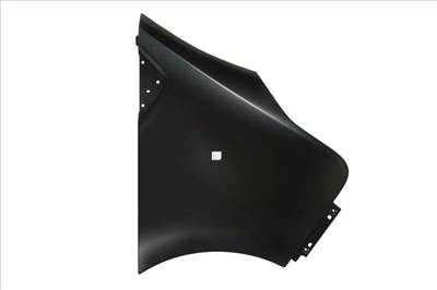 Fiat Talento, Nissan NV 300, Opel Vivaro, Renault Trafic III. utángyártott új jobb első sárvédő 631001616r