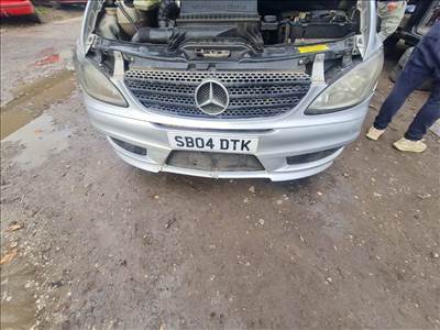 Mercedes Vito (2nd gen) W639 lökhárító 