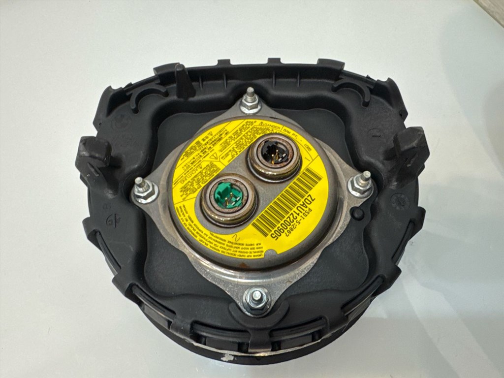 BMW E87 E82 E88 E90 E91 E92 E93 gyári M kormány 3051626 7. kép