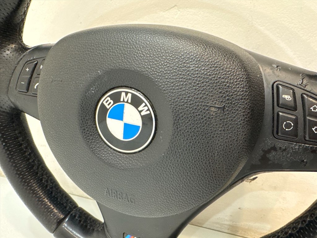 BMW E87 E82 E88 E90 E91 E92 E93 gyári M kormány 3051626 3. kép