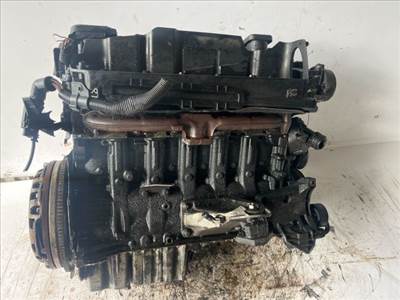 BMW 5 E60 Motor (Fűzött blokk hengerfejjel)