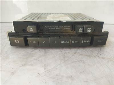 TOYOTA YARIS Rádió / CD