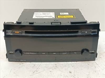 TOYOTA PRIUS Rádió / CD