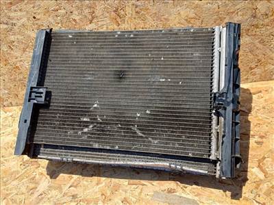 BMW 1 E87 (2005-2011) 1.6 Benzines Vízhűtő Klímahűtő Ventilátor