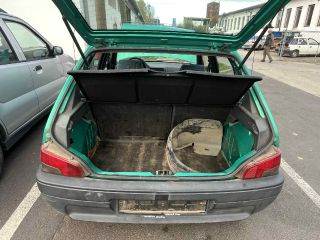 PEUGEOT 106 II (1) Bal hátsó Biztonsági Öv