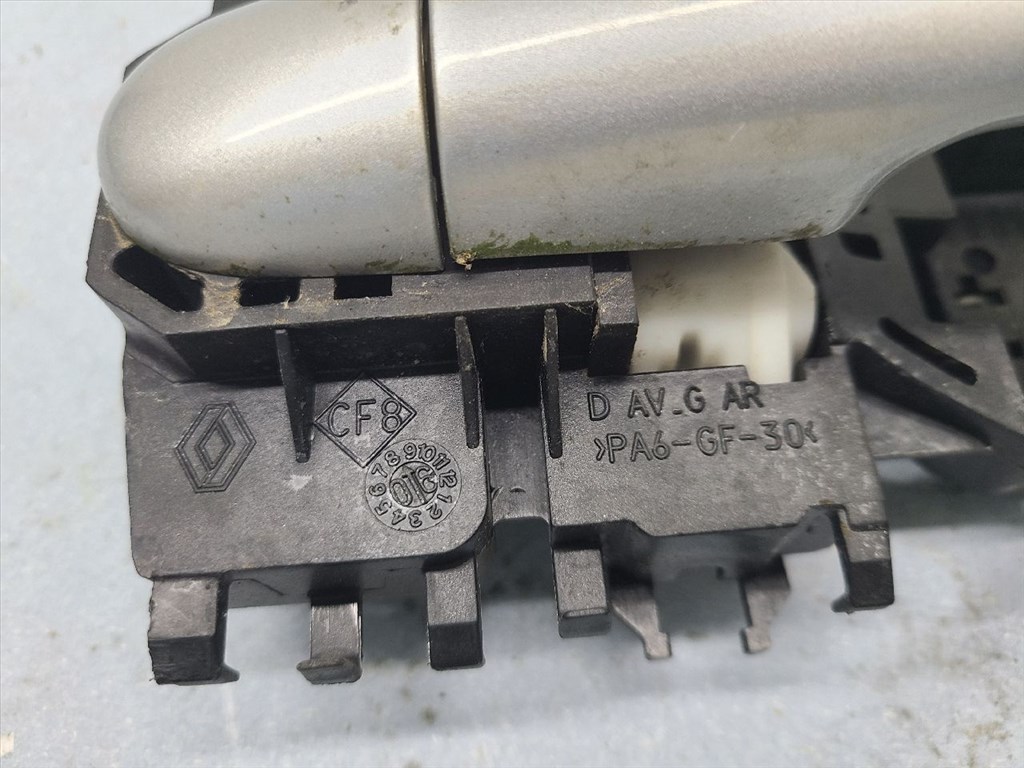 RENAULT SCÉNIC II (JM0/1_) 1.9 dCi (JM14) Jobb első Külső Kilincs #43229# 3. kép