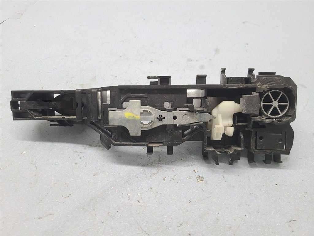 RENAULT SCÉNIC II (JM0/1_) 1.9 dCi (JM14) Jobb első Külső Kilincs #43229# 4. kép