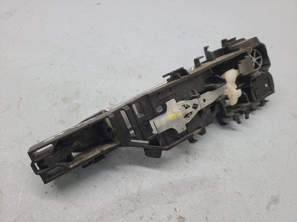 RENAULT SCÉNIC II (JM0/1_) 1.9 dCi (JM14) Jobb első Külső Kilincs #43229# 6. kép