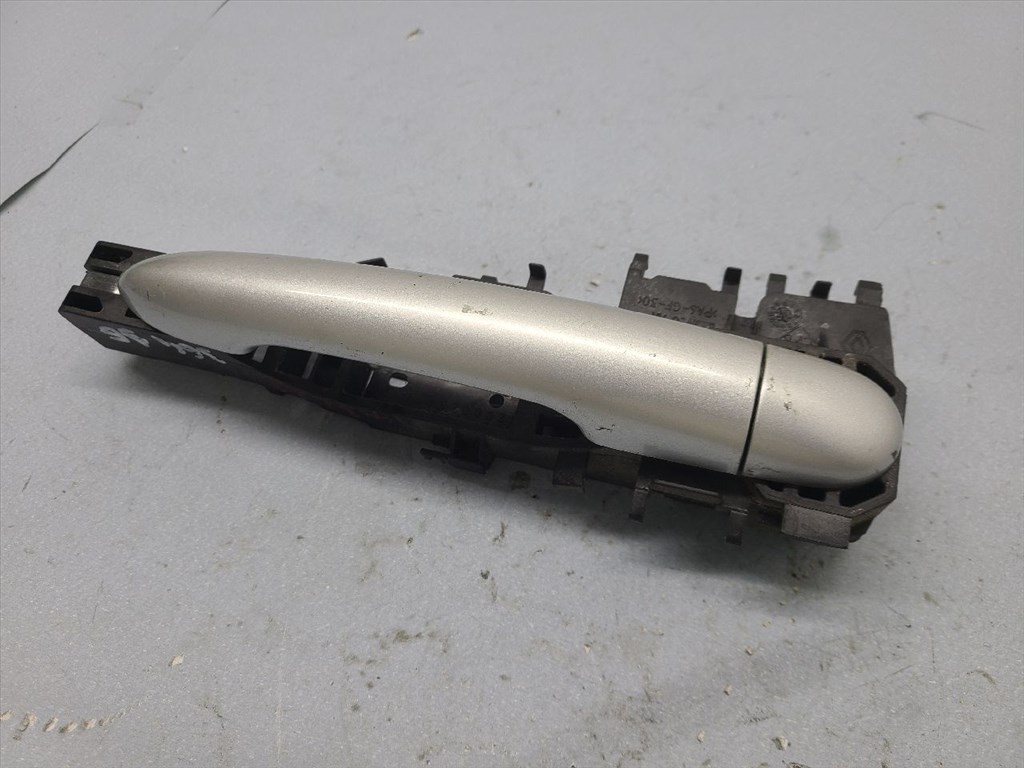 RENAULT SCÉNIC II (JM0/1_) 1.9 dCi (JM14) Jobb első Külső Kilincs #43229# 11. kép