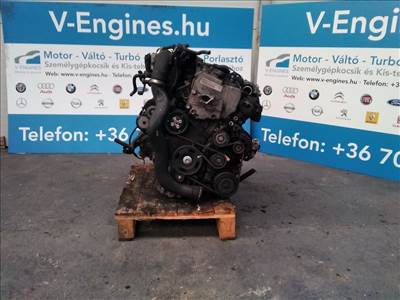VOLKSWAGEN BMY komplett bontott motor 