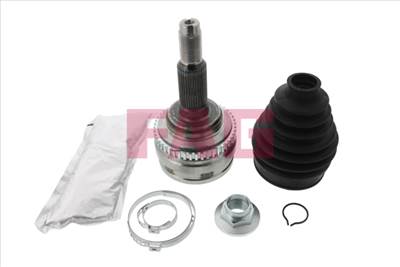 FAG 771 0628 30 - Féltengelycsukló készlet DAEWOO