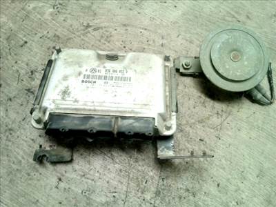 VOLKSWAGEN golf iv. motorvezérlő egység ecu pcm modul