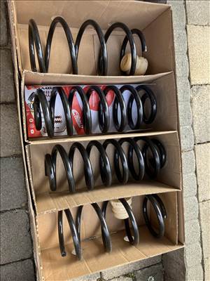 Seat León III, Skoda Octavia III, Volkswagen Golf VII Ültetőrugó e10790100322