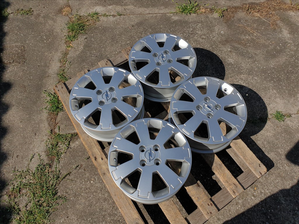 15" 4x100 Opel Corsa C 1. kép