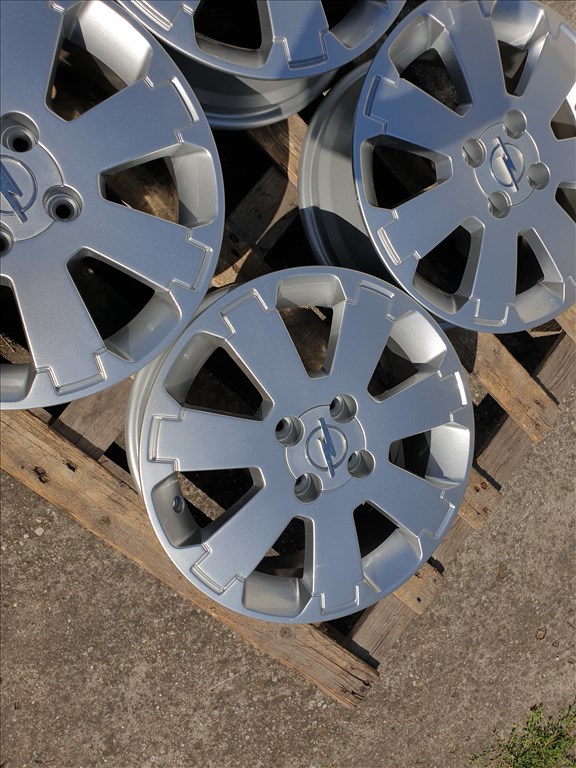 15" 4x100 Opel Corsa C 3. kép