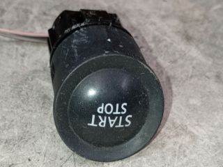 Renault Mégane II Start / Stop Indító Gomb *122731*