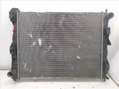 RENAULT MODUS / GRAND MODUS (F/JP0_) 1.5 dCi (FP0F/ JP0F) Vízhűtő Radiátor (Nem klímás) #42959# 8200138738