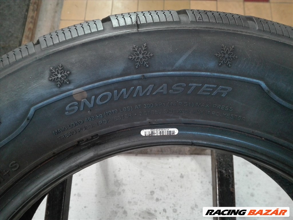 165/70R14 Goodride téli gumi garnitúra 165/70 r14 6. kép