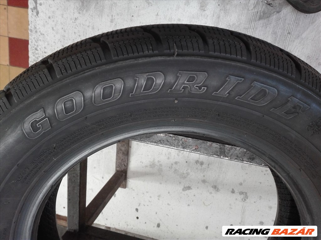 165/70R14 Goodride téli gumi garnitúra 165/70 r14 7. kép