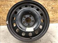 16 col acélfelni egy db 5x108 Peugeot 16 colos