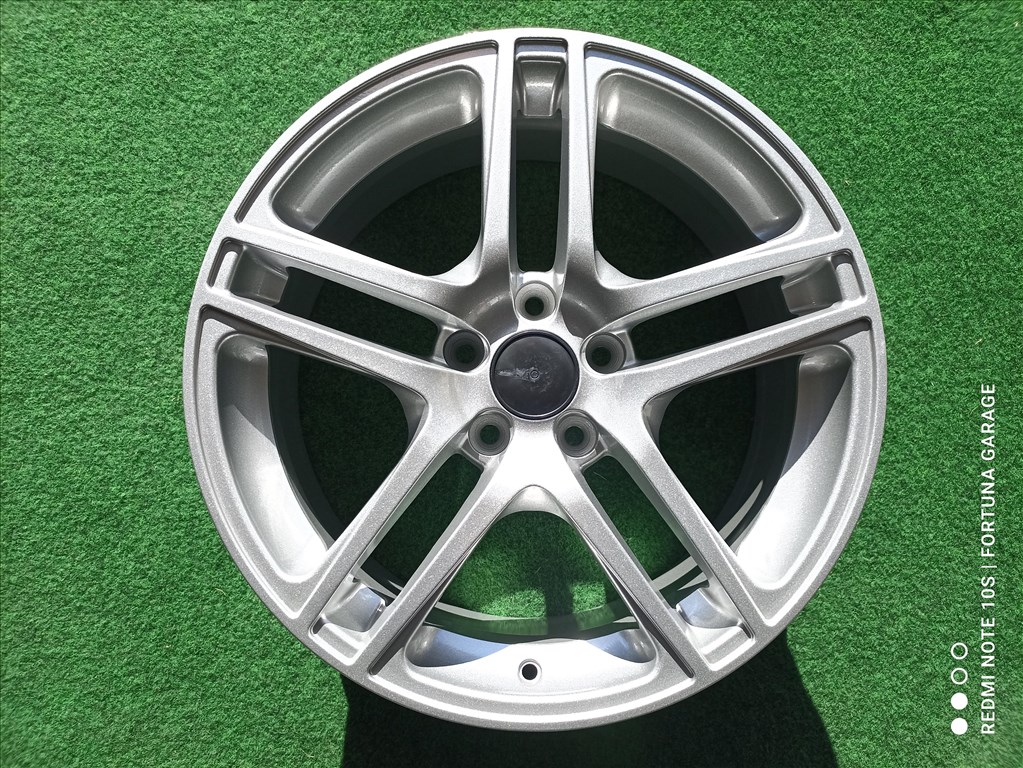 5x112 18" RH újszerű alufelni 2. kép