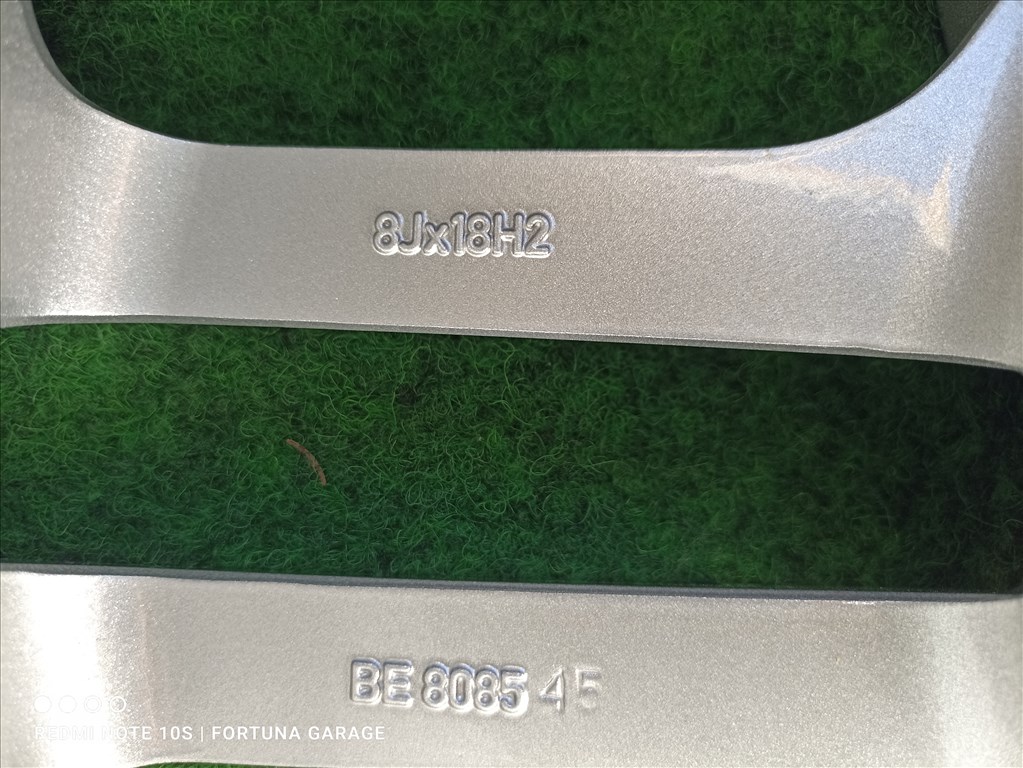 5x112 18" RH újszerű alufelni 6. kép