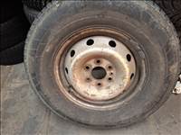  16" IVECO 6 lyukas lemezfelni 