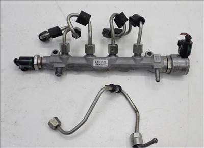 Audi A4 (B9 - 8W), Audi A5 (B9 - 8W) 2.0 TDI railcső, nyomásszabályzó szelep 04l130764e 04L130764E