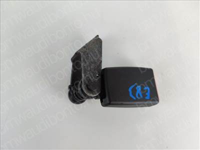 BMW X3 (E83) Bal hátsó biztonsági öv csat (3448369, 72113448369, 72113412795)