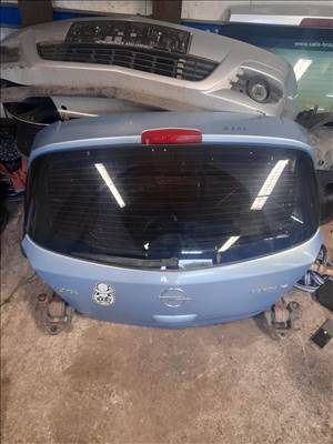 Opel corsa d csomagtér ajtó z21c