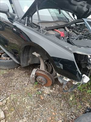 Audi A6 (C8 - 4K) Jobb első sárvédő 