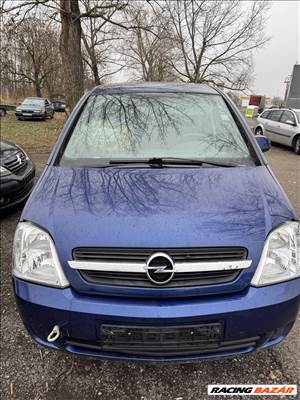 Opel Meriva A 1.6 benzin bontott alkatrészei