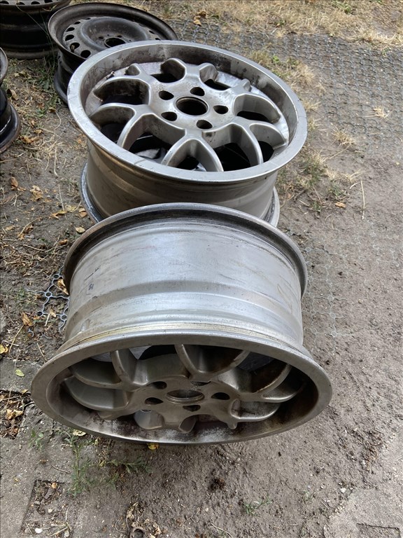  17,5" használt alufelni 2. kép
