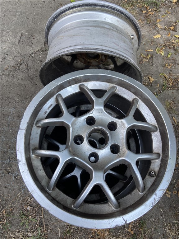  17,5" használt alufelni 1. kép