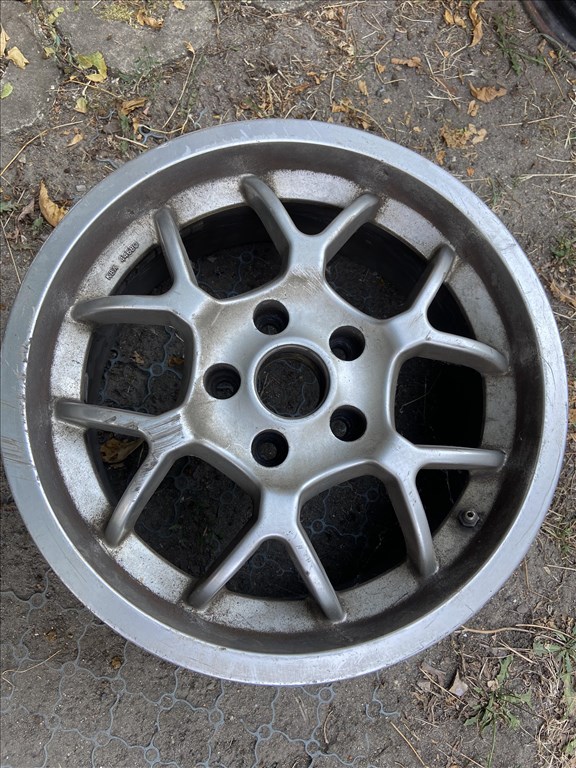  17,5" használt alufelni 5. kép