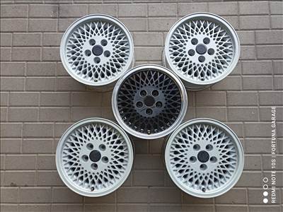 5x114,3 15" Jeep használt alufelni garnitúra 5db